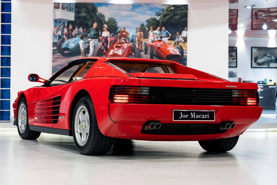 Ferrari Testarossa