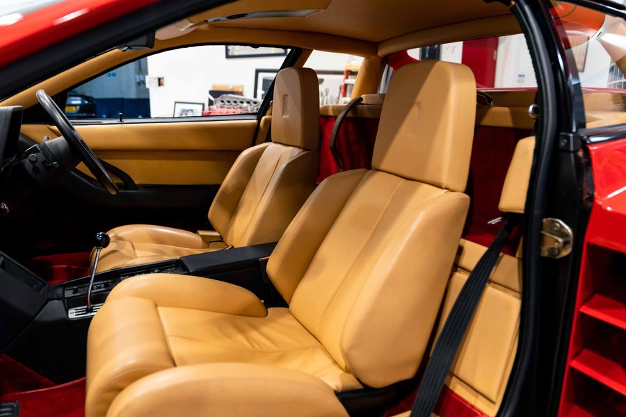 Ferrari Testarossa