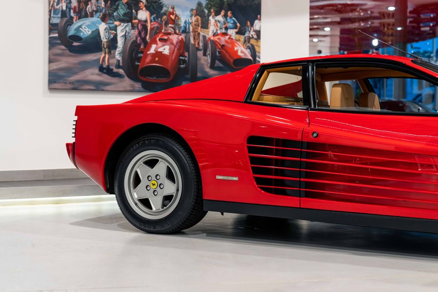 Ferrari Testarossa