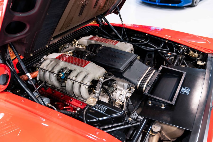 Ferrari Testarossa