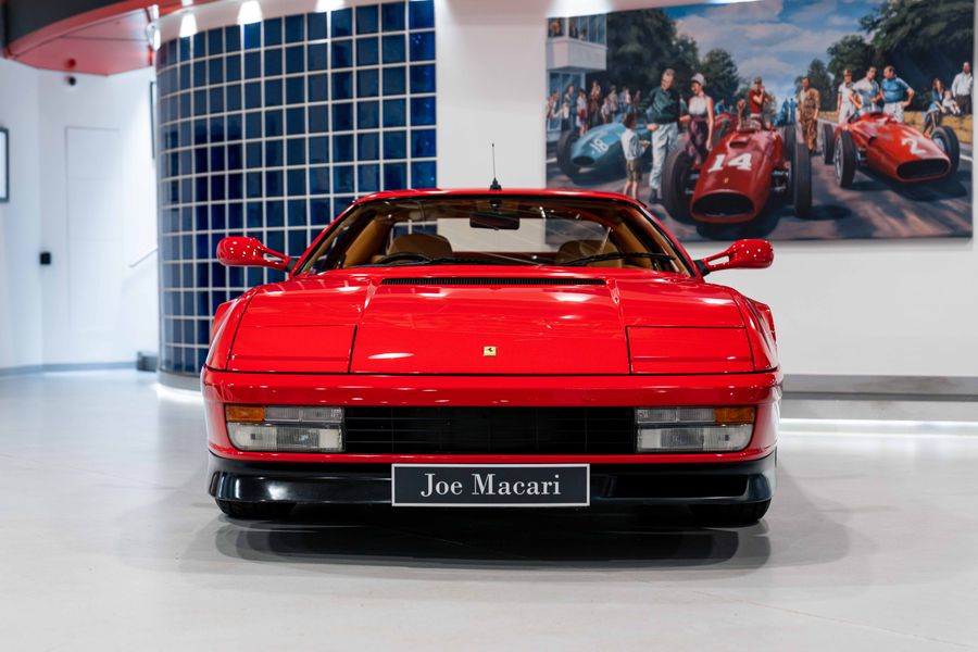 Ferrari Testarossa