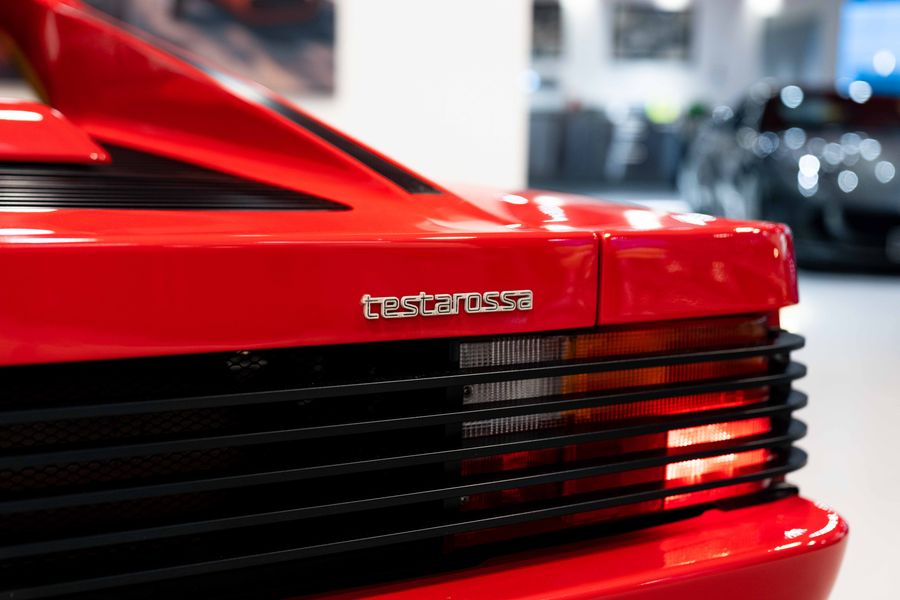 Ferrari Testarossa