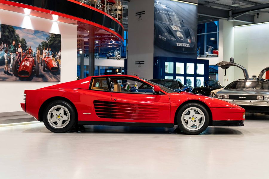 Ferrari Testarossa