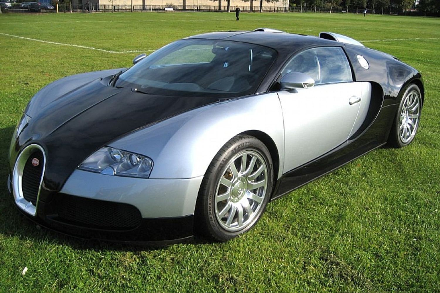 Bugatti Veyron