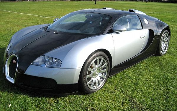 Bugatti Veyron