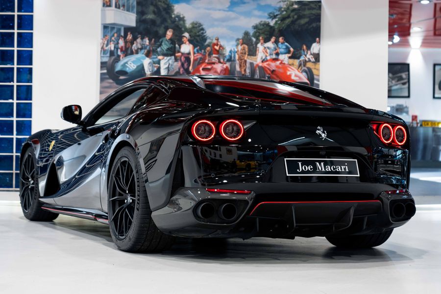 Ferrari 812 Superfast