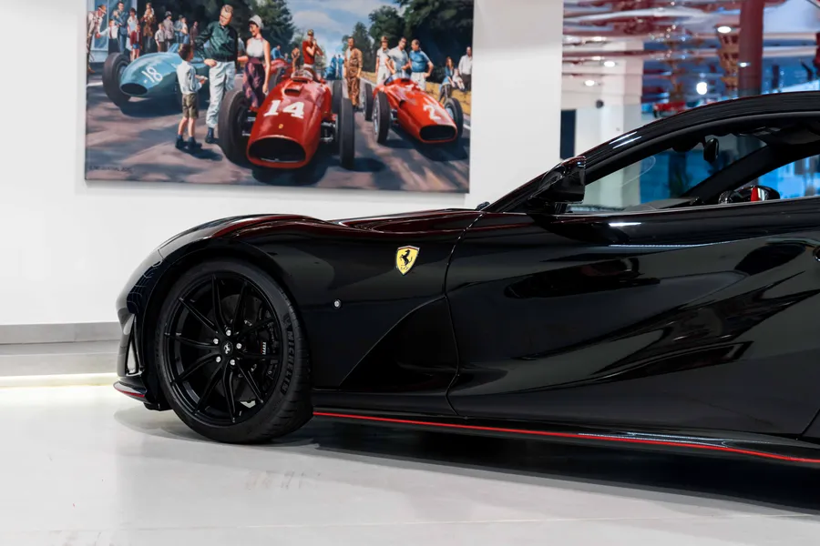 Ferrari 812 Superfast