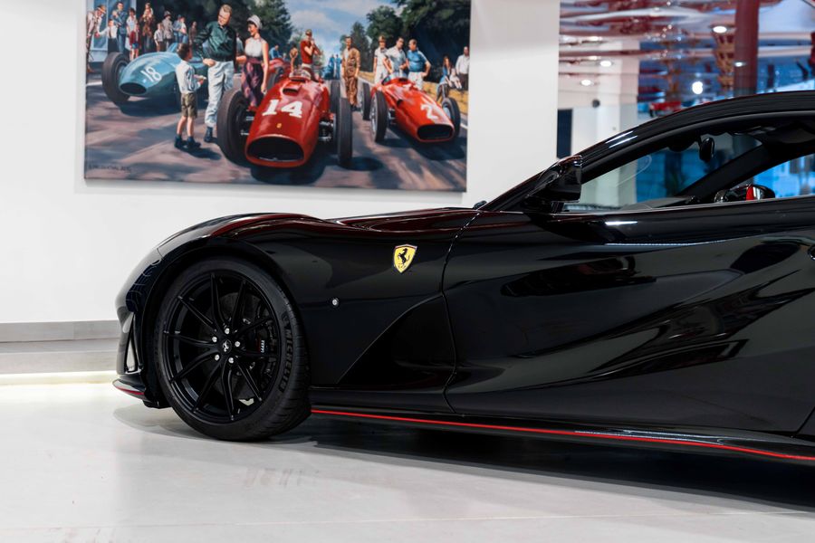 Ferrari 812 Superfast