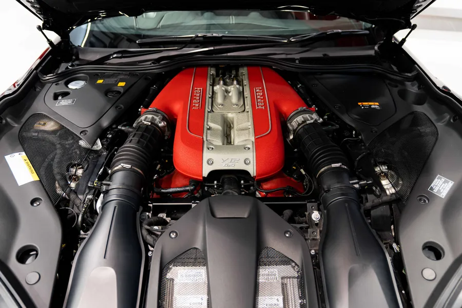 Ferrari 812 Superfast