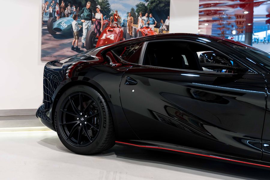 Ferrari 812 Superfast