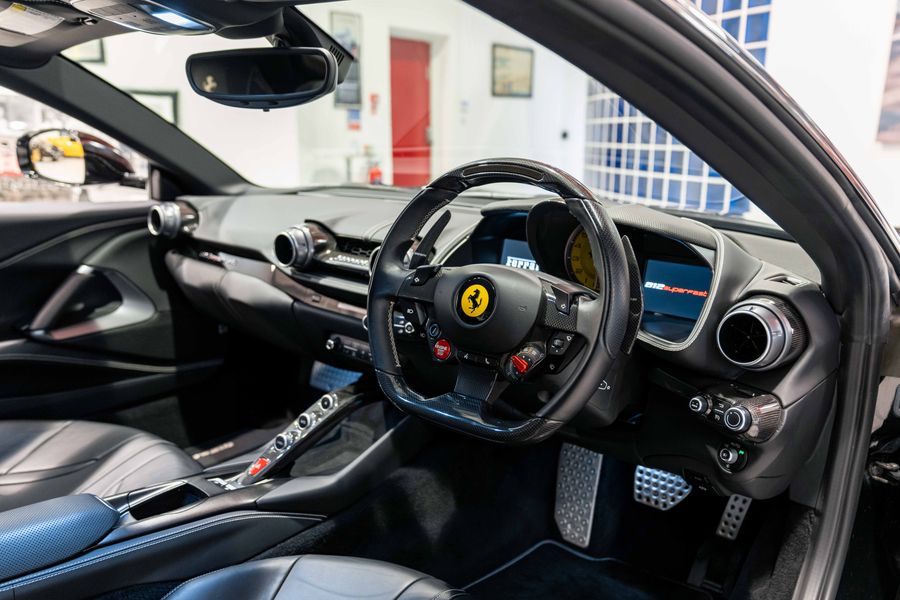 Ferrari 812 Superfast