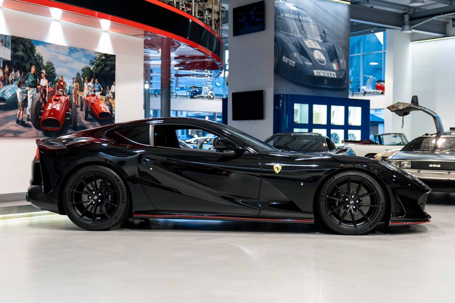 Ferrari 812 Superfast