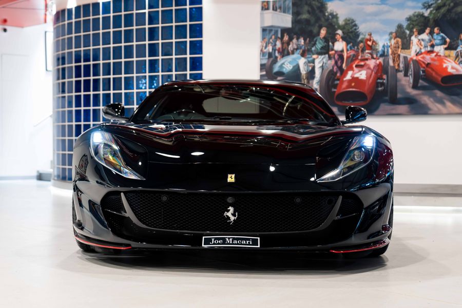 Ferrari 812 Superfast