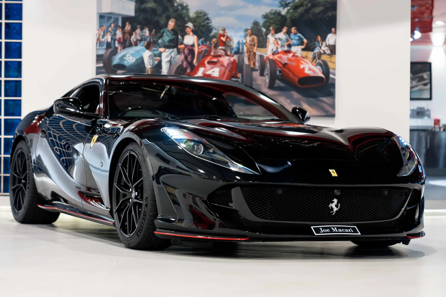 Ferrari 812 Superfast