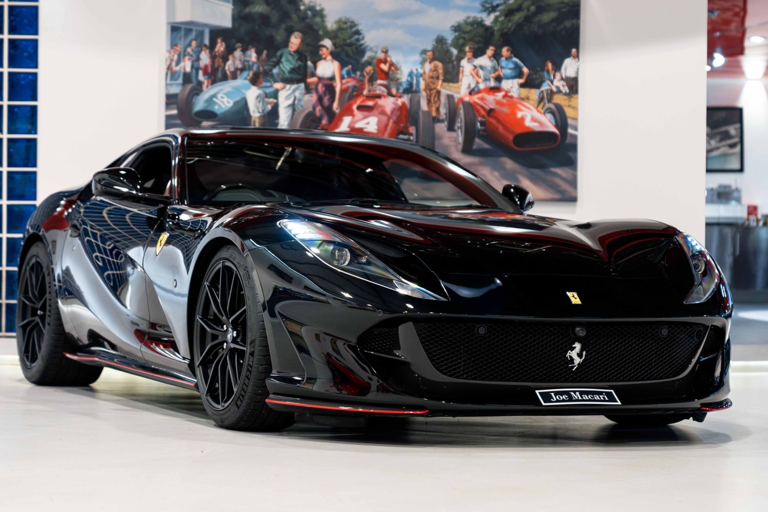 Ferrari 812 Superfast