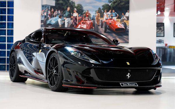 Ferrari 812 Superfast