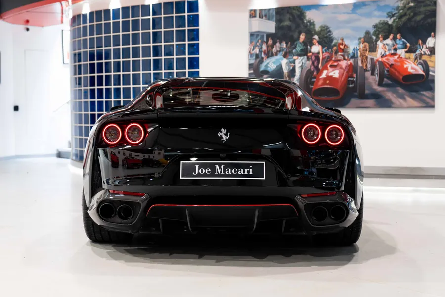 Ferrari 812 Superfast