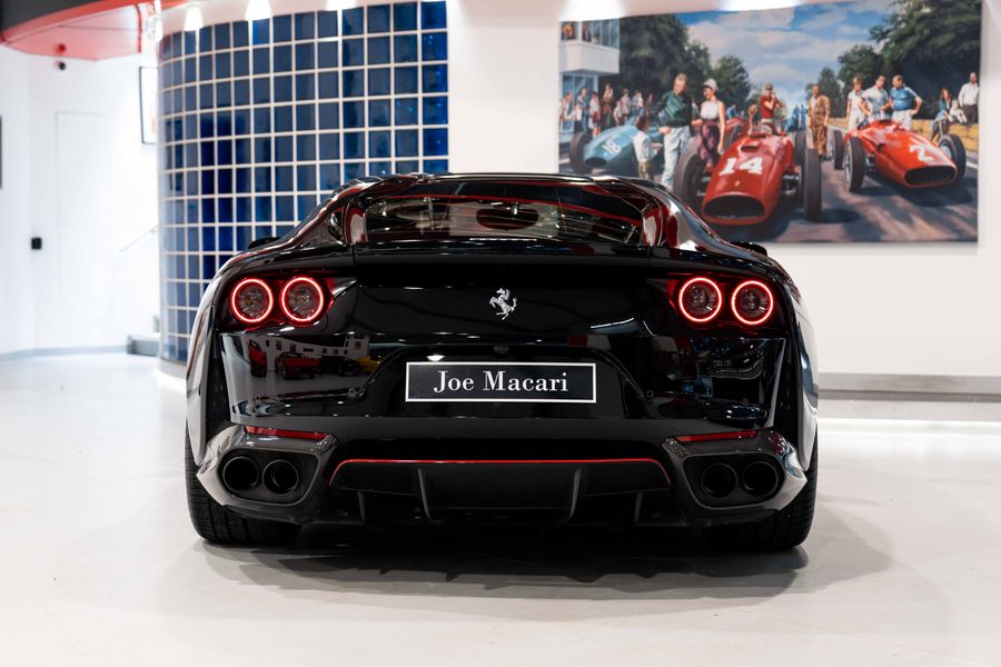 Ferrari 812 Superfast