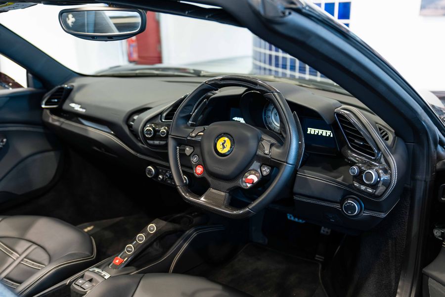 Ferrari 488 Spider
