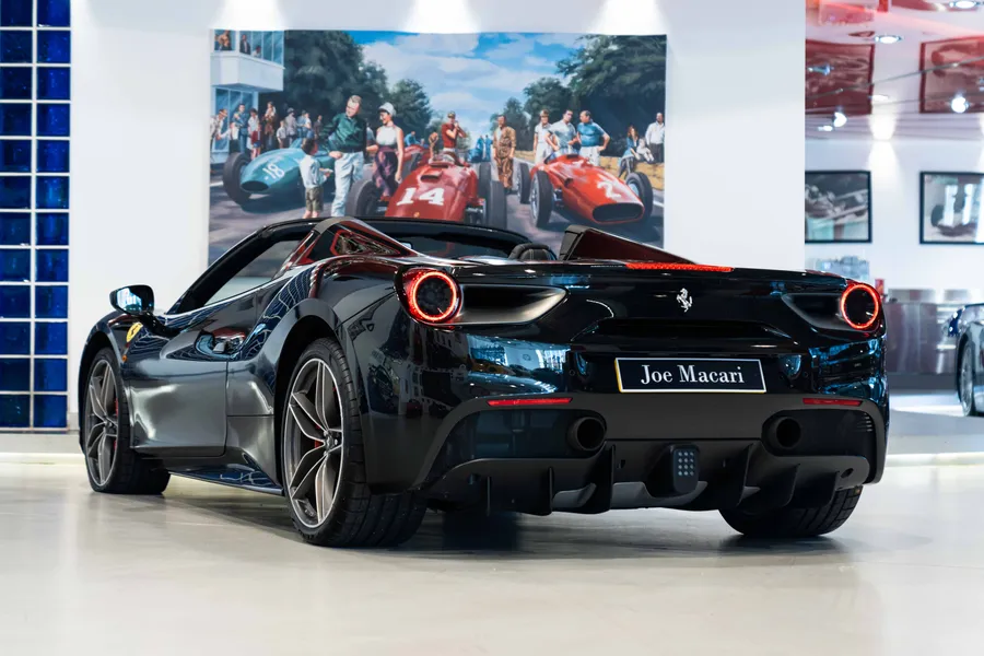 Ferrari 488 Spider