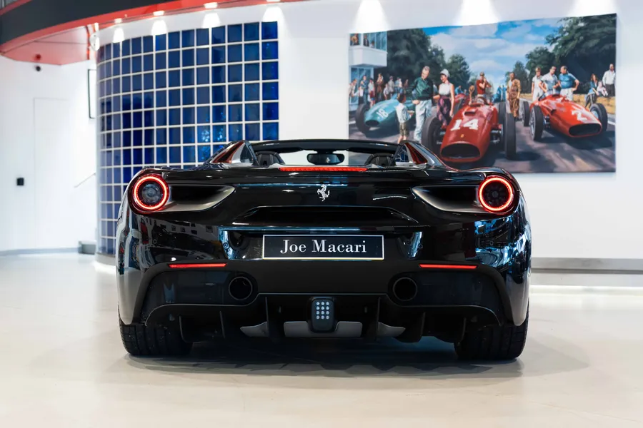 Ferrari 488 Spider