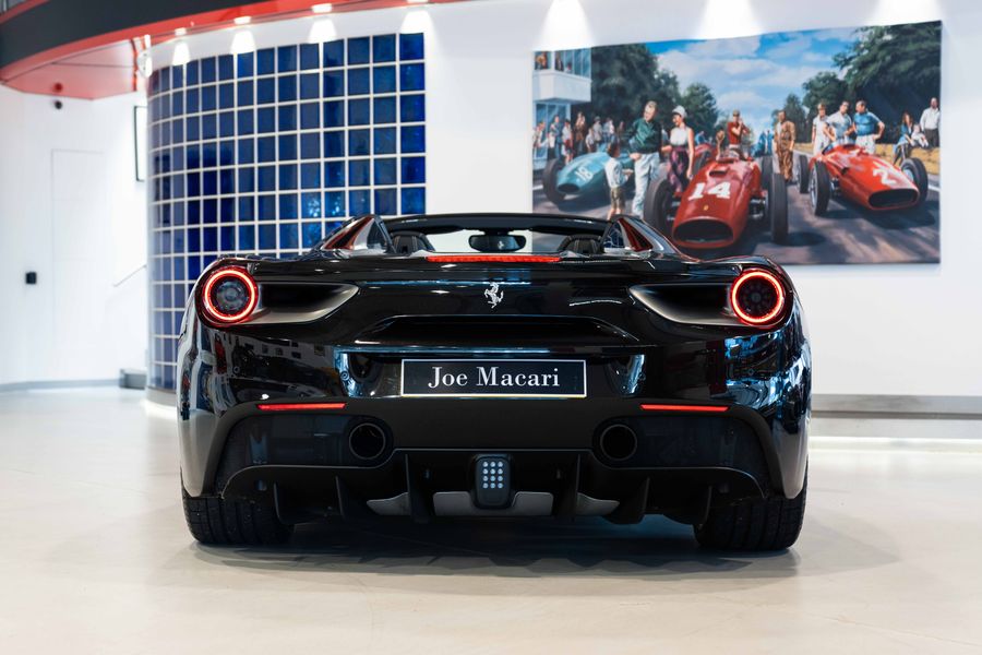 Ferrari 488 Spider