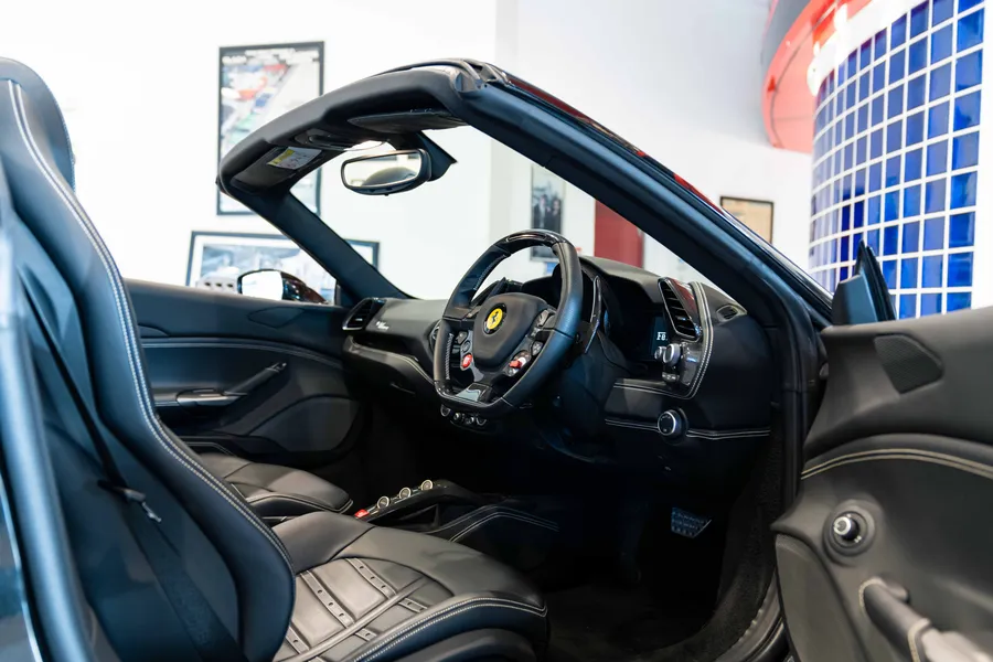 Ferrari 488 Spider