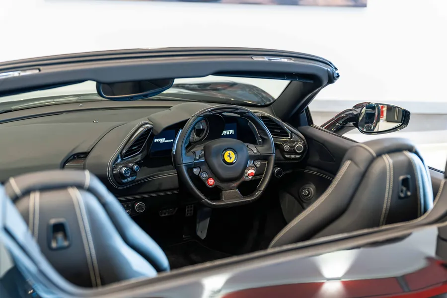 Ferrari 488 Spider