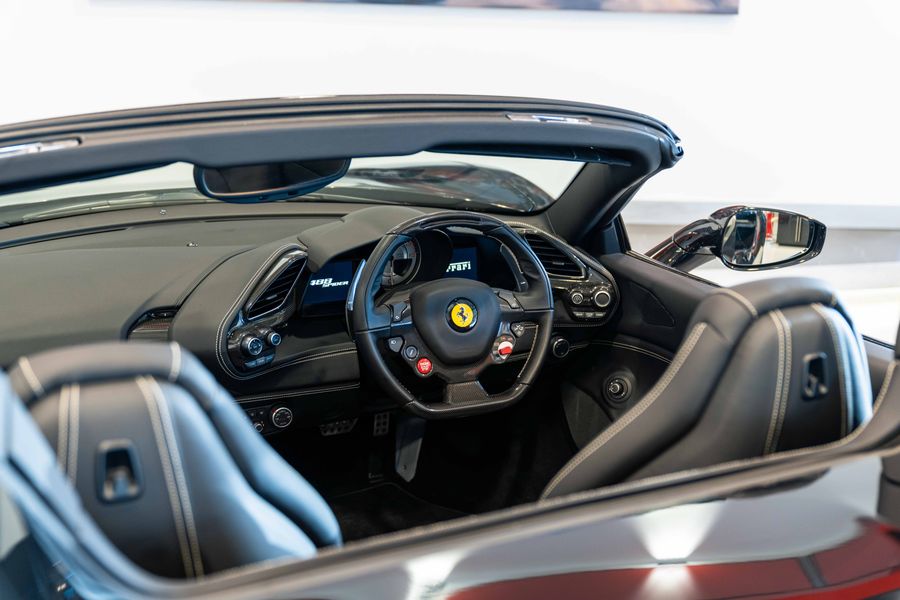 Ferrari 488 Spider