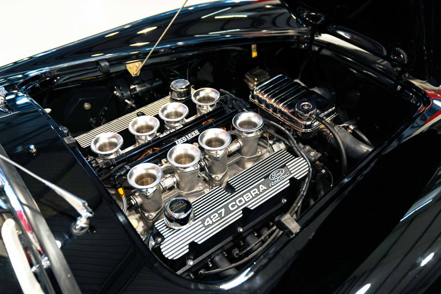 Shelby Cobra Superperformance 20th Anniversary