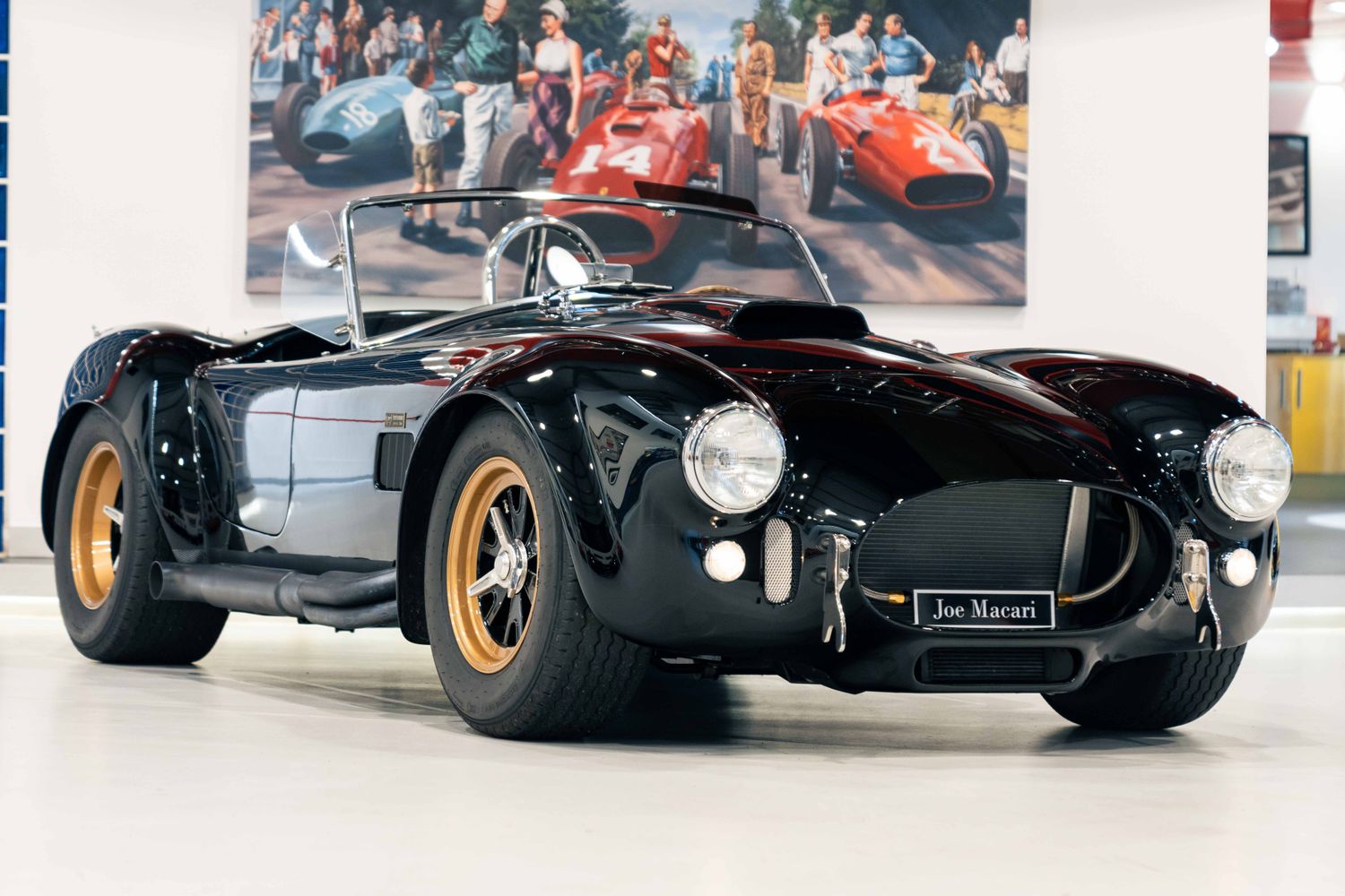 Shelby Cobra Superperformance 20th Anniversary