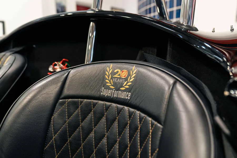 Shelby Cobra Superperformance 20th Anniversary