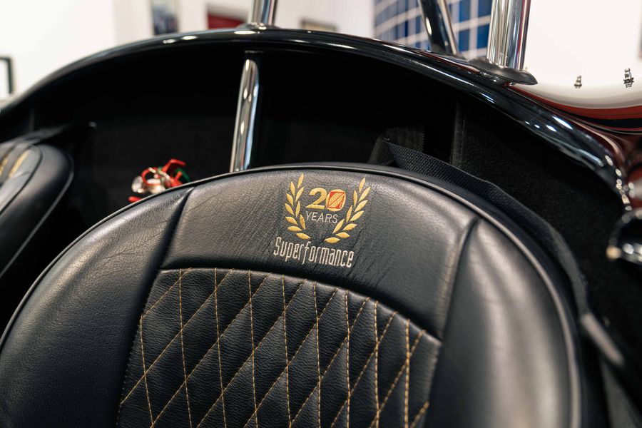 Shelby Cobra Superperformance 20th Anniversary