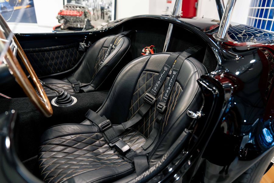 Shelby Cobra Superperformance 20th Anniversary
