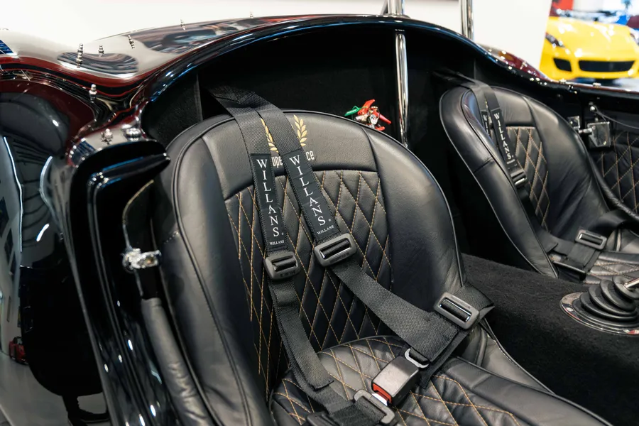 Shelby Cobra Superperformance 20th Anniversary