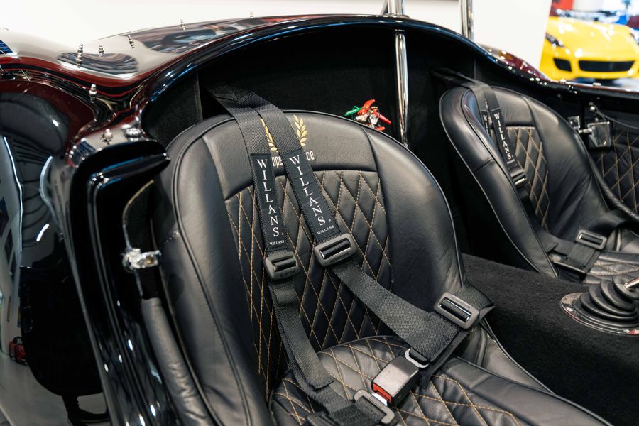 Shelby Cobra Superperformance 20th Anniversary