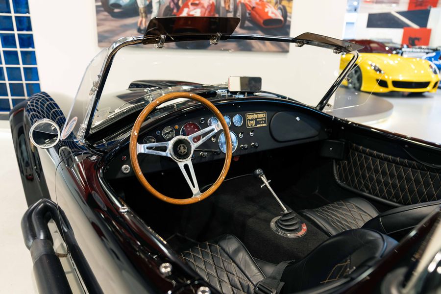 Shelby Cobra Superperformance 20th Anniversary