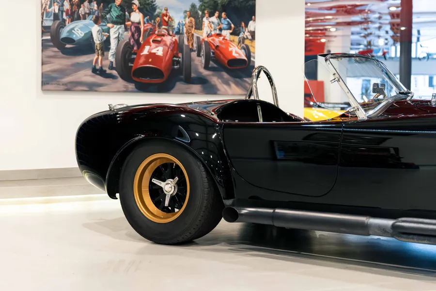 Shelby Cobra Superperformance 20th Anniversary
