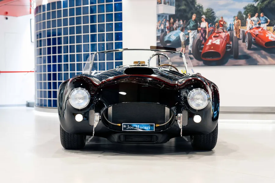 Shelby Cobra Superperformance 20th Anniversary