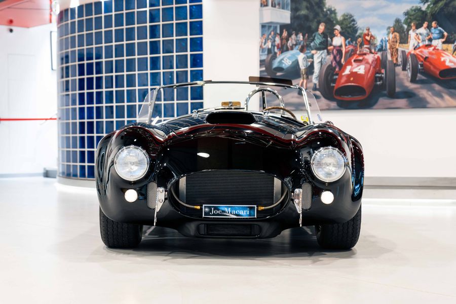 Shelby Cobra Superperformance 20th Anniversary