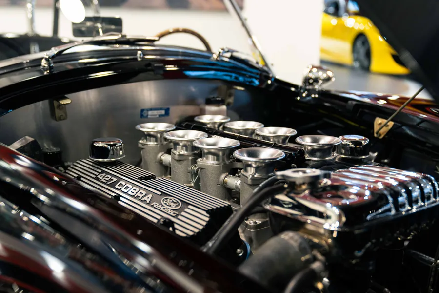 Shelby Cobra Superperformance 20th Anniversary