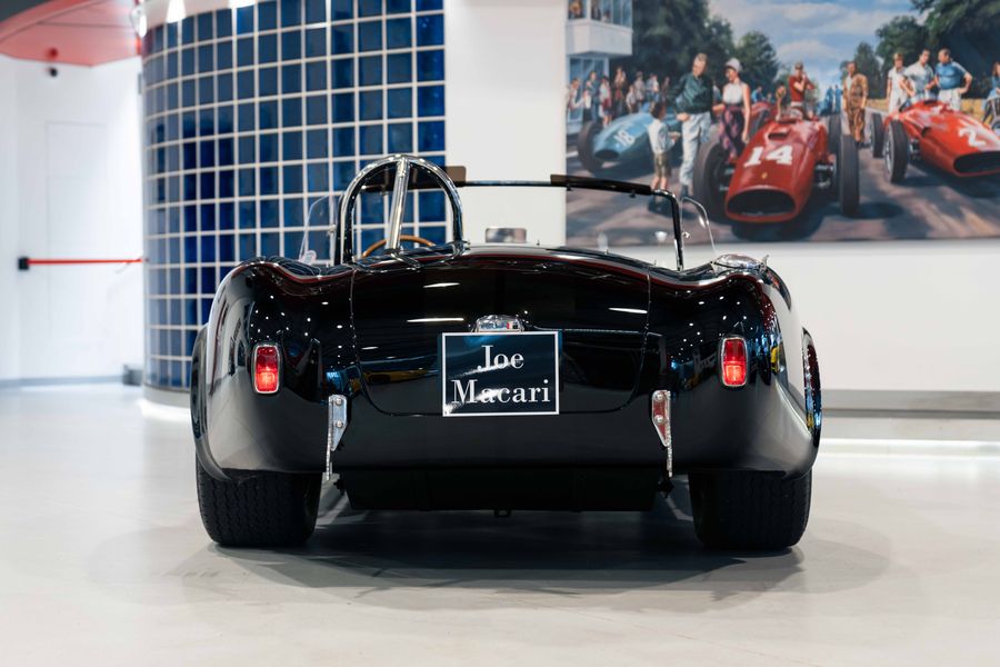 Shelby Cobra Superperformance 20th Anniversary