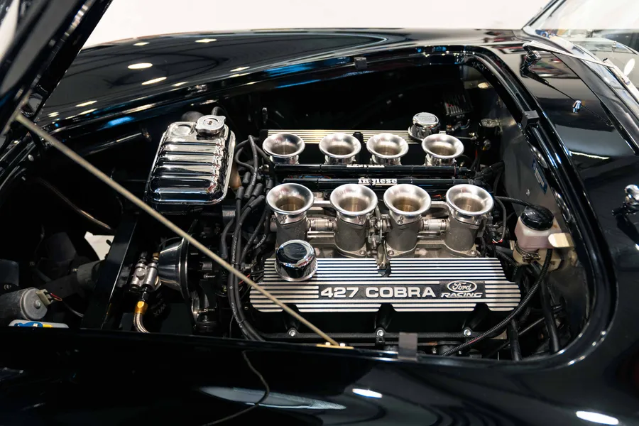 Shelby Cobra Superperformance 20th Anniversary