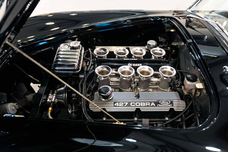 Shelby Cobra Superperformance 20th Anniversary