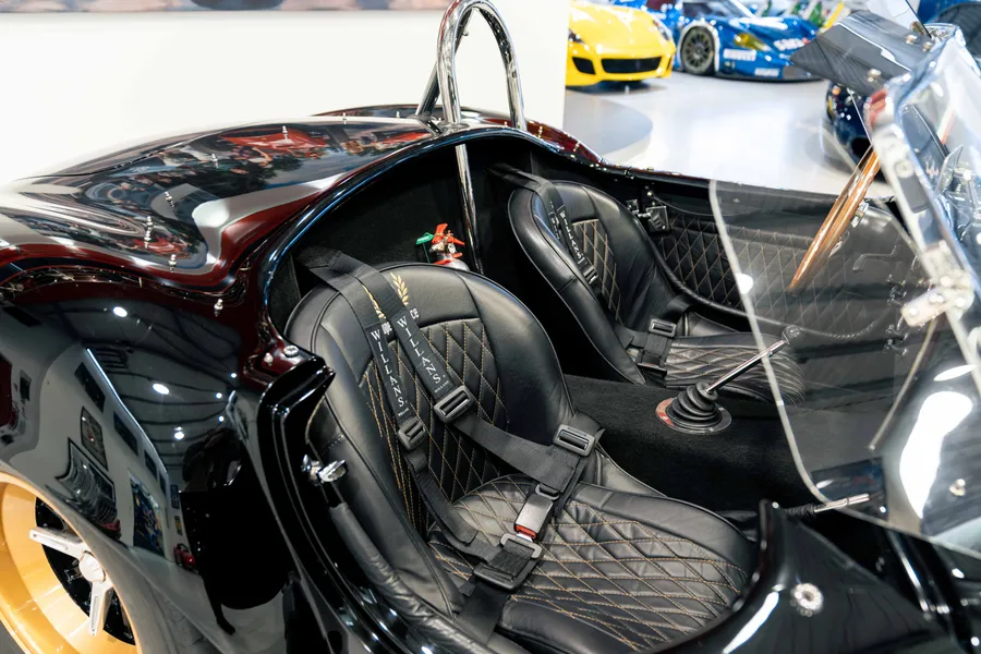 Shelby Cobra Superperformance 20th Anniversary