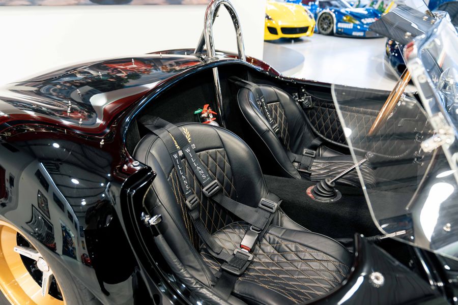 Shelby Cobra Superperformance 20th Anniversary