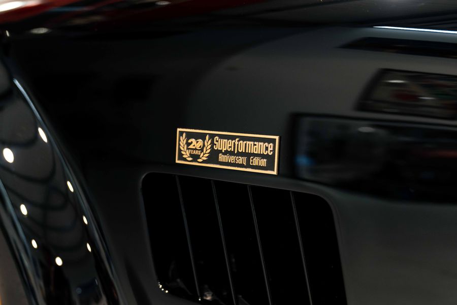 Shelby Cobra Superperformance 20th Anniversary
