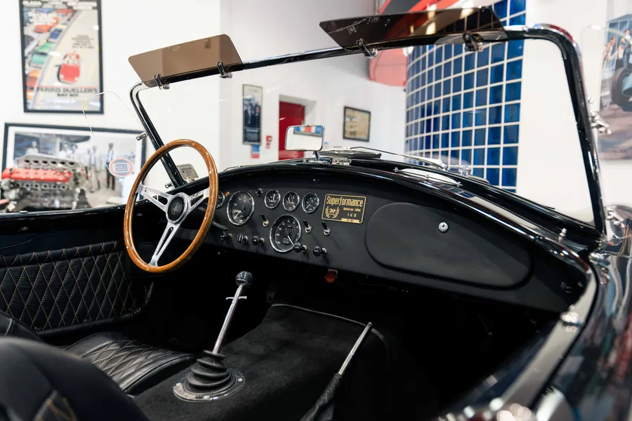 Shelby Cobra Superperformance 20th Anniversary