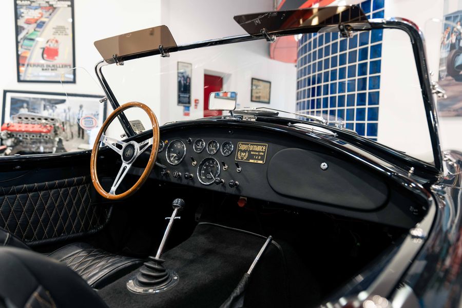 Shelby Cobra Superperformance 20th Anniversary