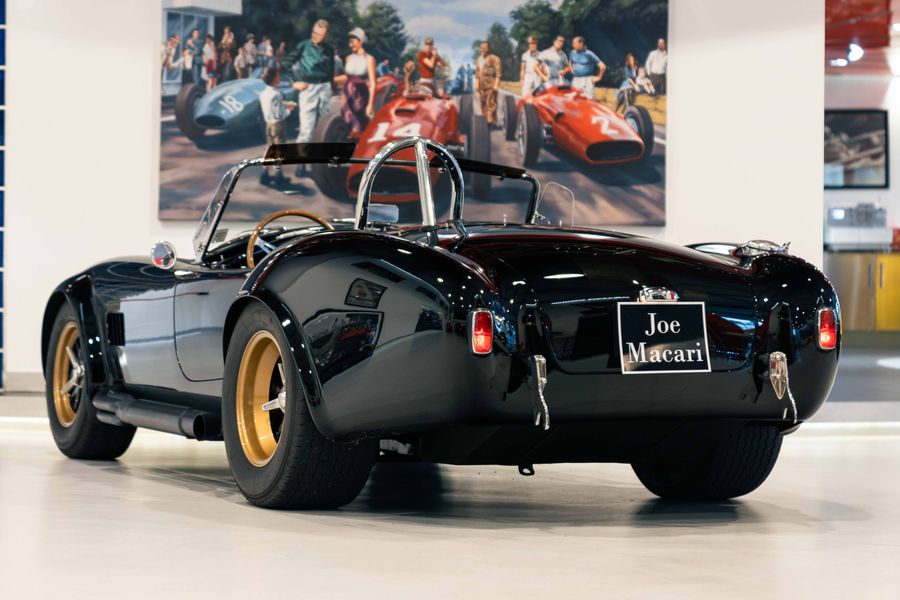 Shelby Cobra Superperformance 20th Anniversary